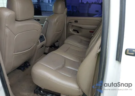 2006 Chevrolet Silverado 2500Hd Lt3 z USA, uszkodzony, nr VIN 1GCHK232X6F105897